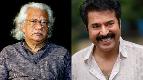 Adoor Gopalakrishnan confirms fourth collaboration with Mammootty