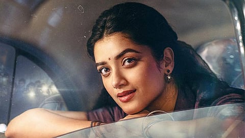 Bhagyashri Borse reveals Kaantha was supposed to be her debut