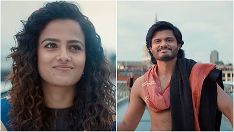 Epic — First Semester teaser: A Sekhar Kammula hero meets a Sandeep Reddy Vanga heroine