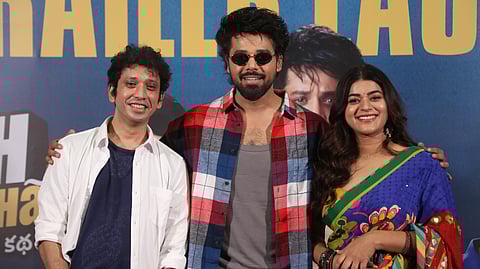 Shree Nandu: I lost 18 kilos for the role of Psych Siddhartha