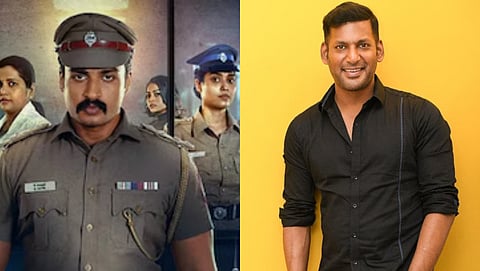 Vishal praises ZEE5 series Regai: 'Packed with classic Rajesh Kumar intensity…'