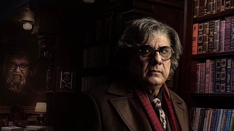 Boman Irani’s first look from Prabhas starrer The Raja Saab unveiled