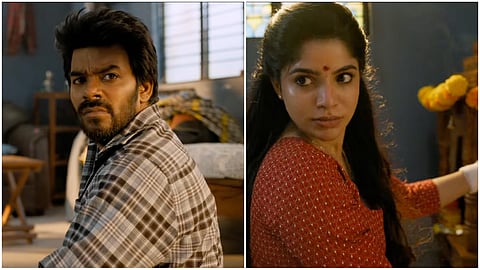 GOAT teaser: A feisty girl and a foolhardy goon lock horns as a fake kidnapping plan goes wrong