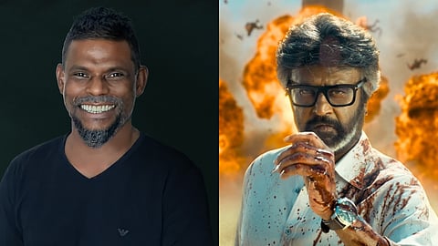 Vinayakan confirms returning for Jailer 2