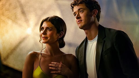 Netflix's People We Meet On Vacation trailer out