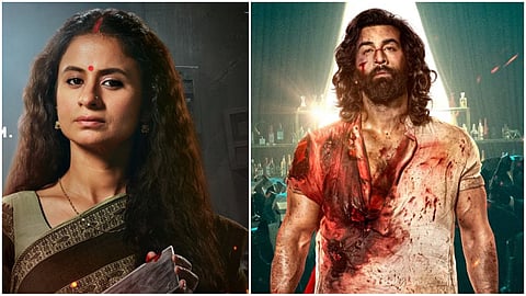 Rasika Dugal: I would have rejected Sandeep Reddy Vanga’s Animal