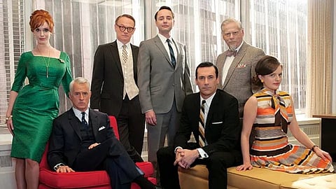 HBO Max uploads unfinished Mad Men 4K version by mistake