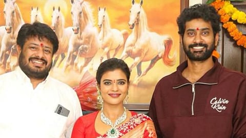 Thiruveer-Aishwarya Rajesh's film titled Oh..! Sukumari