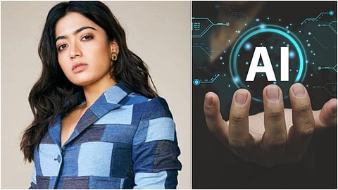 After Keerthy Suresh and Girija Oak, Rashmika Mandanna remarks on misuse of AI to 'malign women'