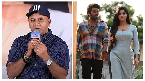 Sudheer’s GOAT lands in major controversy