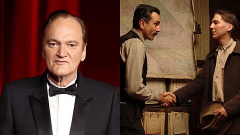 Quentin Tarantino criticises Paul Dano's performance in There Will Be Blood, calls him a 'weak actor'