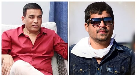 Dil Raju clarifies partner Shirish’s comments made at IFFI