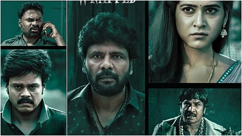 Shoot wraps for Satyam Rajesh starrer Friendly Ghost