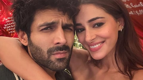 Ananya Panday praises Kartik Aaryan ahead of Tu Meri Main Tera Main Tera Tu Meri release: ‘I felt taken care of’