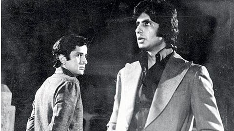 Throwback: Why Shashi Kapoor missed Deewar's muhurat, according to film historian
