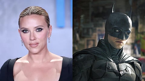 Scarlett Johansson in negotiation to star in Robert Pattinson's The Batman Part II