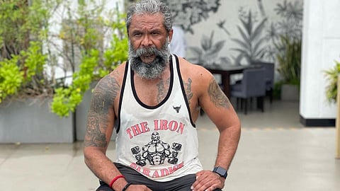 KGF and Good Bad Ugly star BS Avinash reveals his acting inspiration