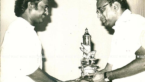 Rajinikanth on AVM Saravanan: He loved me a lot and was a well-wisher of mine