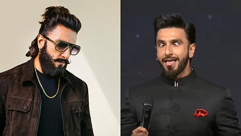 Complaint filed against actor Ranveer Singh for ‘mocking’ 'Daiva' tradition in Kantara