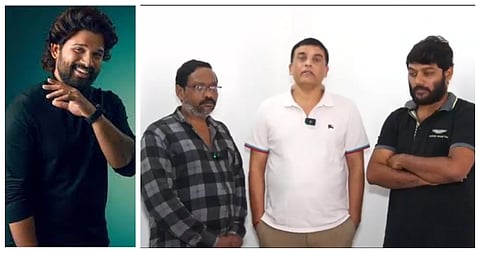 Dil Raju assures further financial help to Pushpa 2 stampede victim’s family