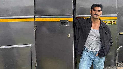 Ahan Shetty wraps Border 2: ‘The film carries weight of real stories’