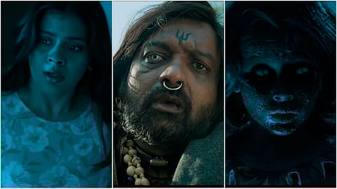 Hebah Patel starrer Eesha gets a release date with a special teaser