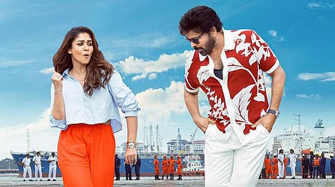 Second single from Chiranjeevi-Nayanthara’s Mana Shankara Varaprasad Garu to be out on this date