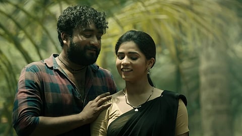 A still from Dharmam