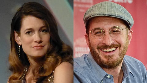 Gone Girl writer teams up with Darren Aronofsky for new project
