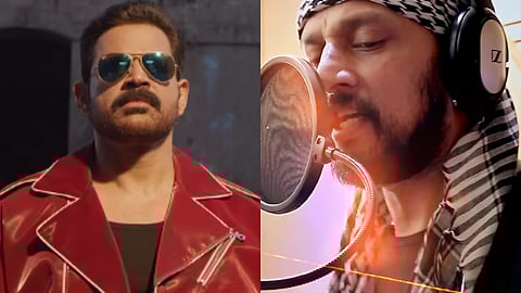 Shaam presents indie song 'Varum Vetri', an energetic number sung by Kichcha Sudeep