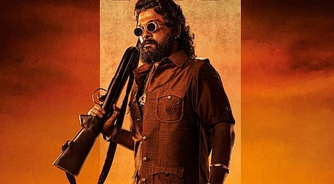 1 year of Allu Arjun's Pushpa 2: Fans arrange special screening to mark the anniversary