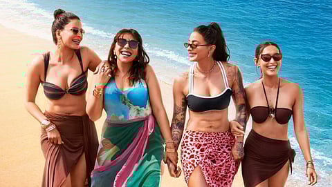 Kirti Kulhari and Sayani Gupta's Four More Shots Please gets premiere date