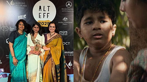 Dia Mirza-backed Marathi short film Panha wins at All Living Things Environmental Film Festival