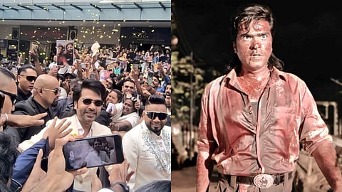 Silambarasan shares production update on Vetri Maaran's Arasan