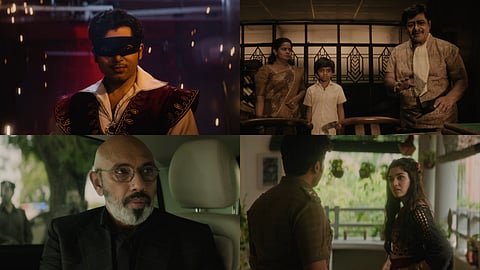 Vaa Vaathiyaar Trailer: Karthi plays a devout MGR fan and an unconventional cop in this wacky entertainer