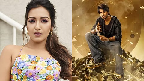 Catherine Tresa to perform a special number in Jason Sanjay-Sundeep Kishan's Sigma: Reports