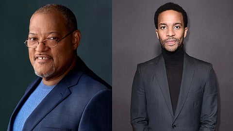 Laurence Fishburne to direct Andre Holland in The Rule of Nines