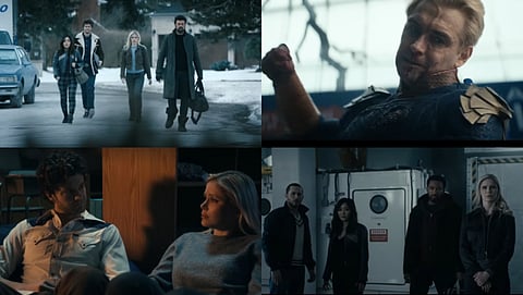 The Boys final season premiere date announced: New teaser trailer teases Homelander-Butcher final showdown