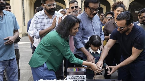 It’s a wrap on Akshay Kumar and Saif Ali Khan starrer Haiwaan