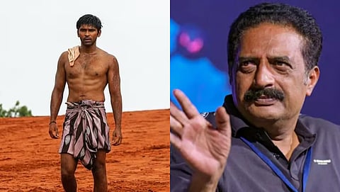 Prakash Raj praises Bison Kaalamaadan: 'Thank you for using your art to tell our stories…'