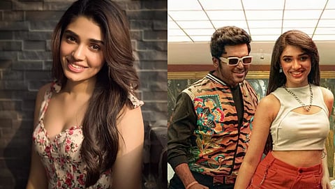 Krithi Shetty says she's big fan of Karthi: 'He remembered our conversation from years back…'