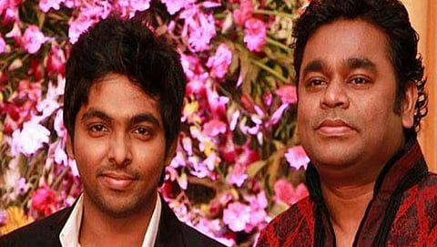 Throwback: When GV Prakash Kumar revealed the knowledge he got from AR Rahman