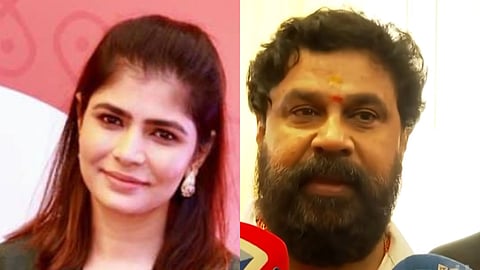 Chinmayi Sripaada backs survivor after Dileep's acquittal, criticises those who ‘pretended to stand’ with her