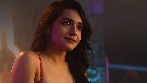 Samyuktha Viswanathan's character poster from Do out