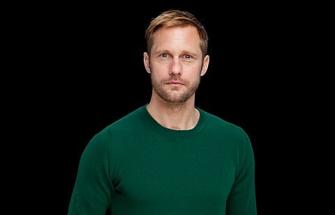 Alexander Skarsgard