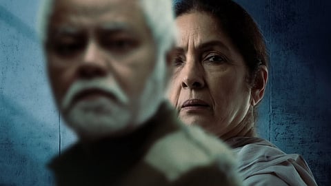 New posters of Vadh 2 featuring Sanjay Mishra and Neena Gupta unveiled