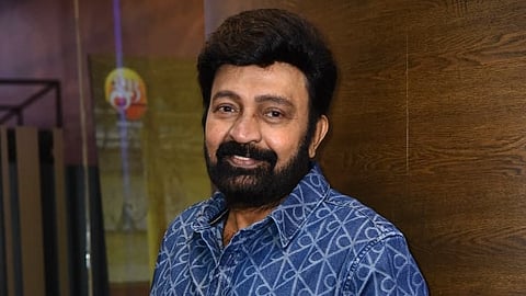 Rajasekhar sustains serious injury on sets; undergoes major surgery