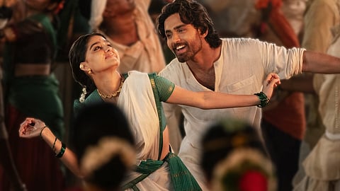 ‘Sallangundaale’ from Champion: A village steps up to comfort a skeptic bride in the new heartwarming single