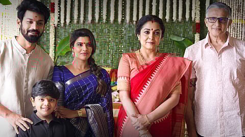 Ramya Krishnan-Aishwarya Rajesh starrer Pakashala Pantham announced