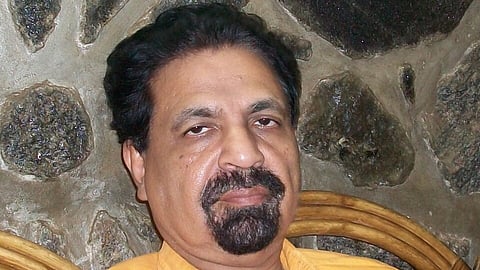 PT Kunju Muhammed booked in sexual assualt allegation